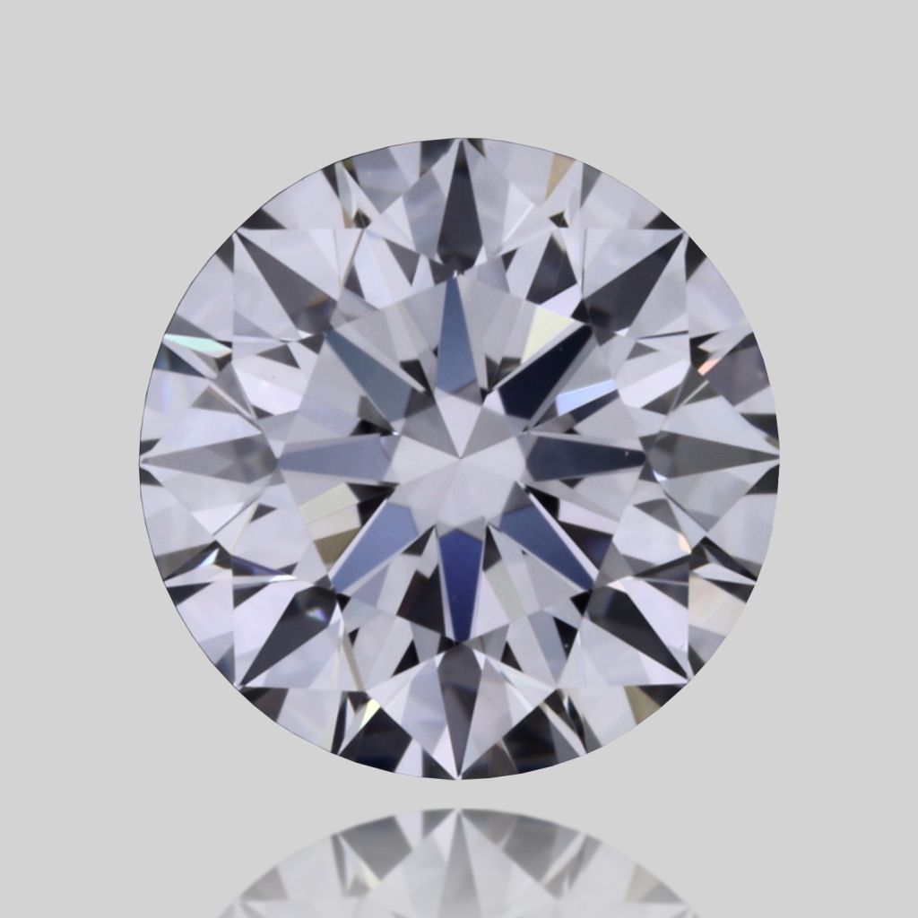 Diamond Natural 0,35Ct F-VVS1 Round - GIA7486145702