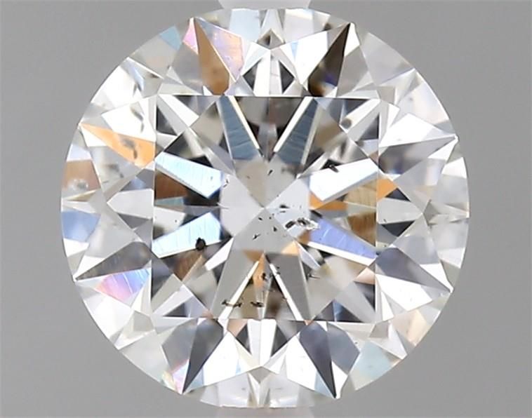 Diamond Natural 1,11Ct H-SI2 Round - GIA2233791546