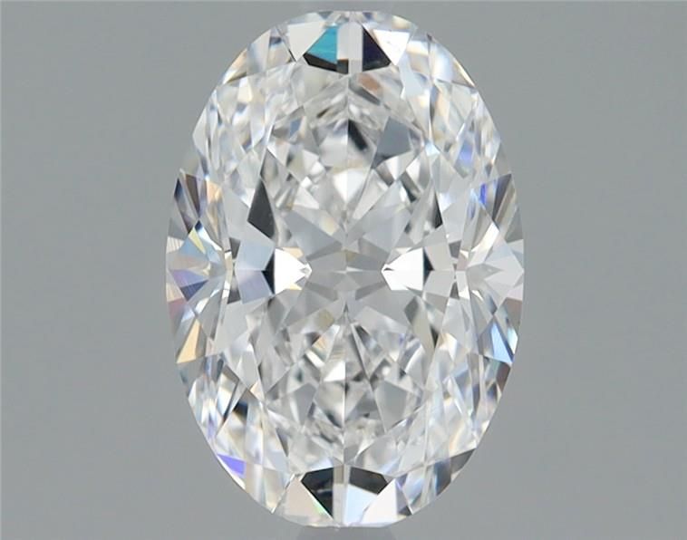 Diamond Natural 1,03Ct D-VS1 Oval - GIA2231948990