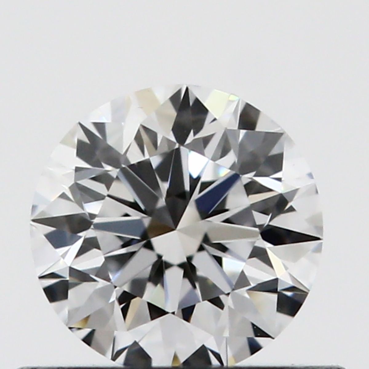 Diamond Natural 0,42Ct D-FL Round - GIA7478277585