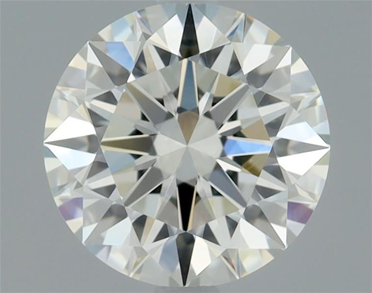 Diamond Natural 1,07Ct J-VVS1 Round - GIA5231798551