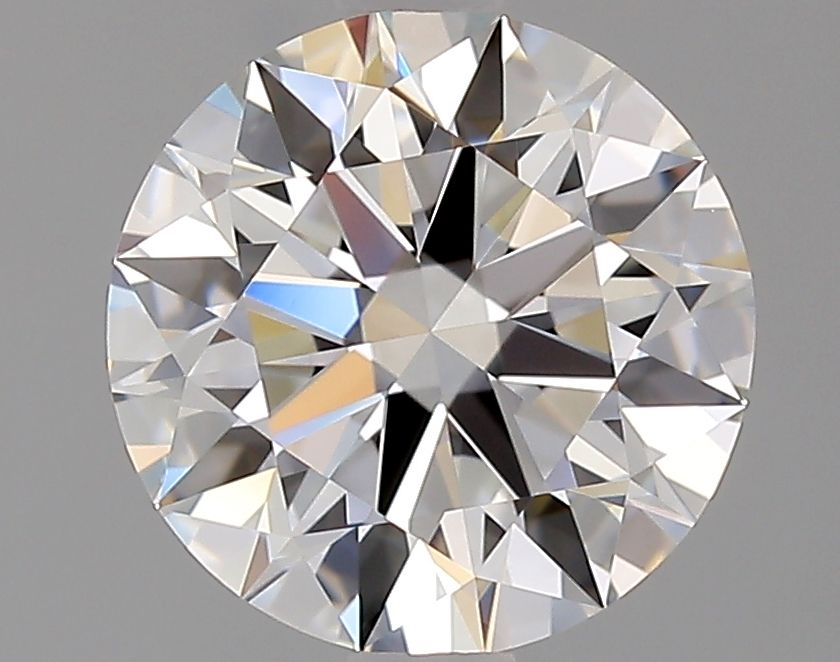 Diamond Natural 1,51Ct F-VVS2 Round - GIA6445495491