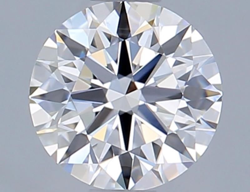 Diamond Natural 0,55Ct E-VVS1 Round - GIA1538283259