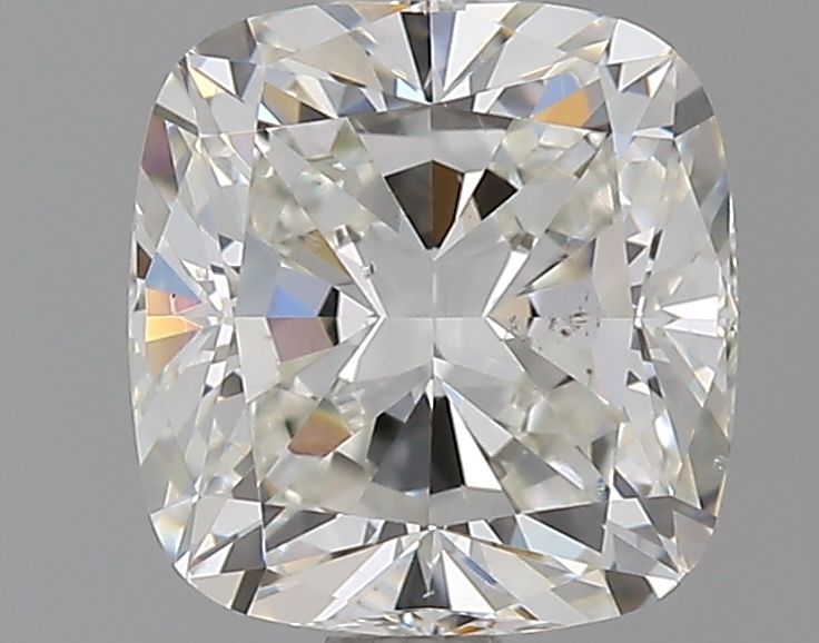 Diamond Natural 1,5Ct I-SI2 Cushion - GIA6455802477