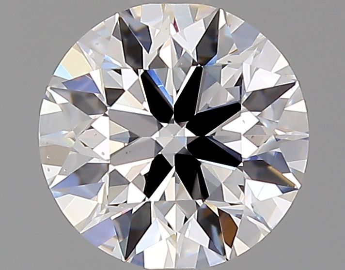 Diamond Natural 1Ct D-VS2 Round - GIA2223536762