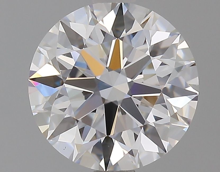 Diamond Natural 1,55Ct F-VS1 Round - GIA2454702122