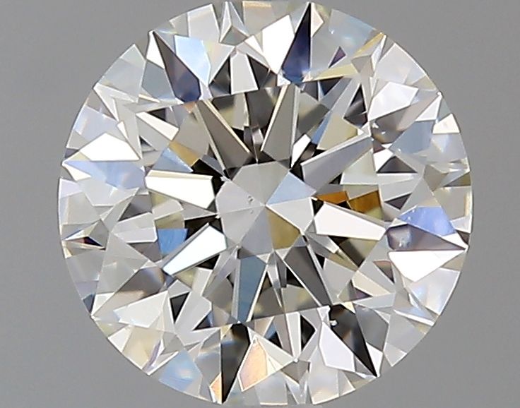 Diamond Natural 1,14Ct H-VS2 Round - GIA7456558580