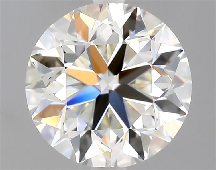 Diamond Natural 1,5Ct K-VVS2 Round - GIA1545126928
