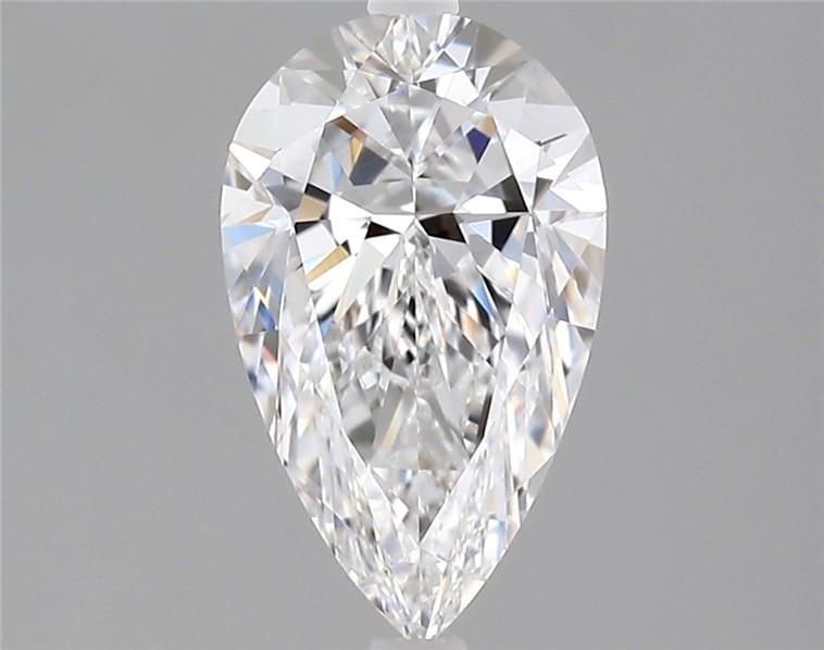 Diamond Natural 1,11Ct D-VS1 Pear - GIA6237942292