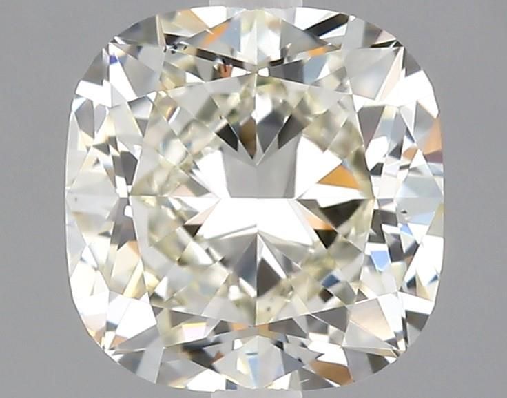 Diamond Natural 1,02Ct L-VS2 Cushion - GIA1236904857