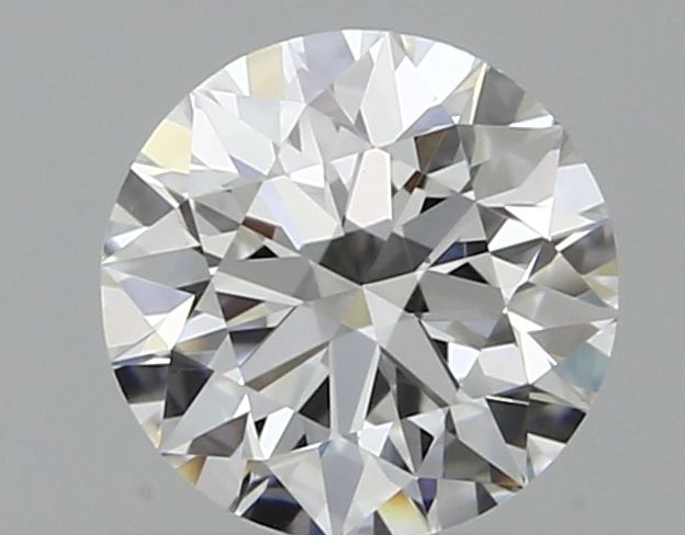 Diamond Natural 0,3Ct D-IF Round - GIA2557007309