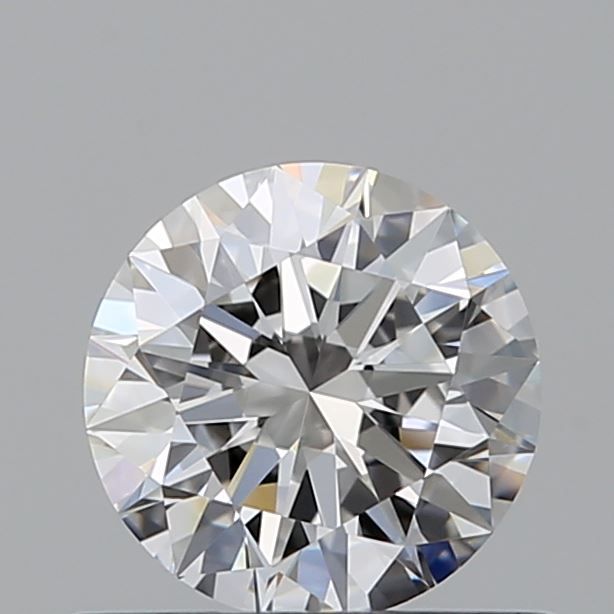 Diamond Natural 0,57Ct F-VVS1 Round - GIA1533325499