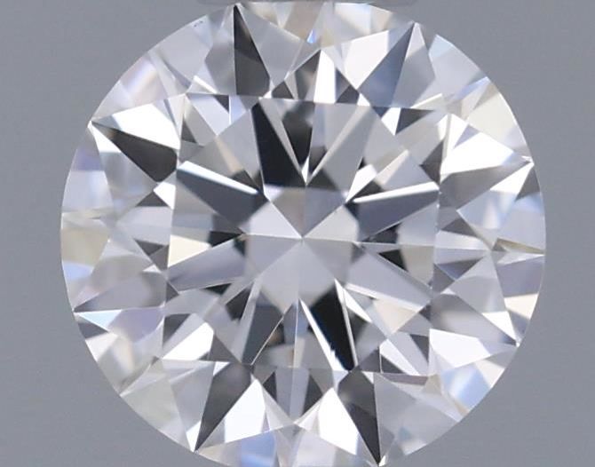 Diamond Natural 0,32Ct D-IF Round - GIA6492868988