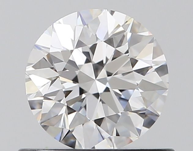 Diamond Natural 0,6Ct D-IF Round - GIA5513260192