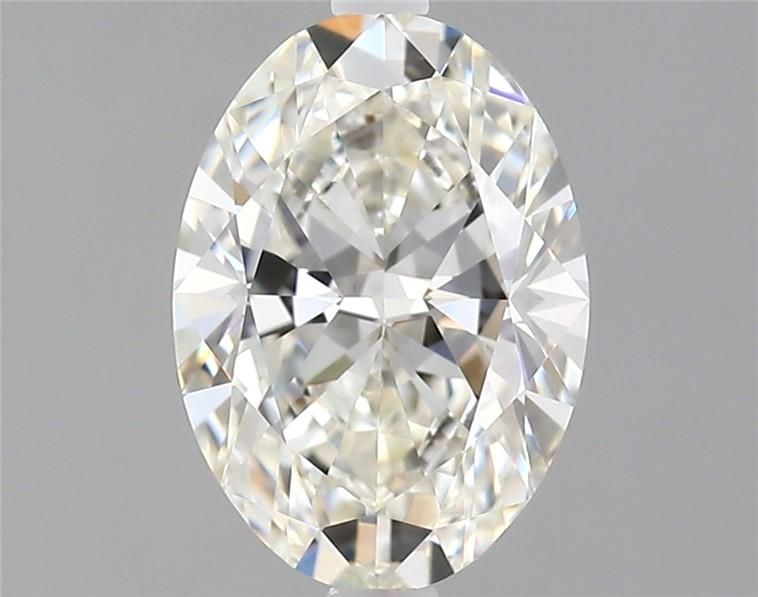 Diamond Natural 1,08Ct J-VS2 Oval - GIA2235886795