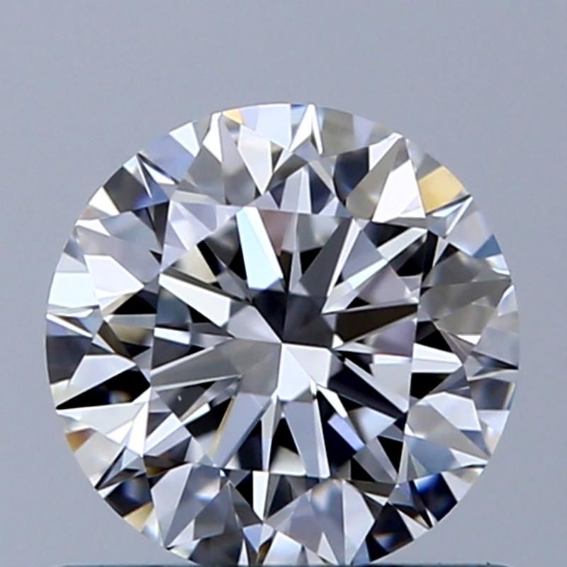 Diamond Natural 0,61Ct D-VS1 Round - GIA7548846668