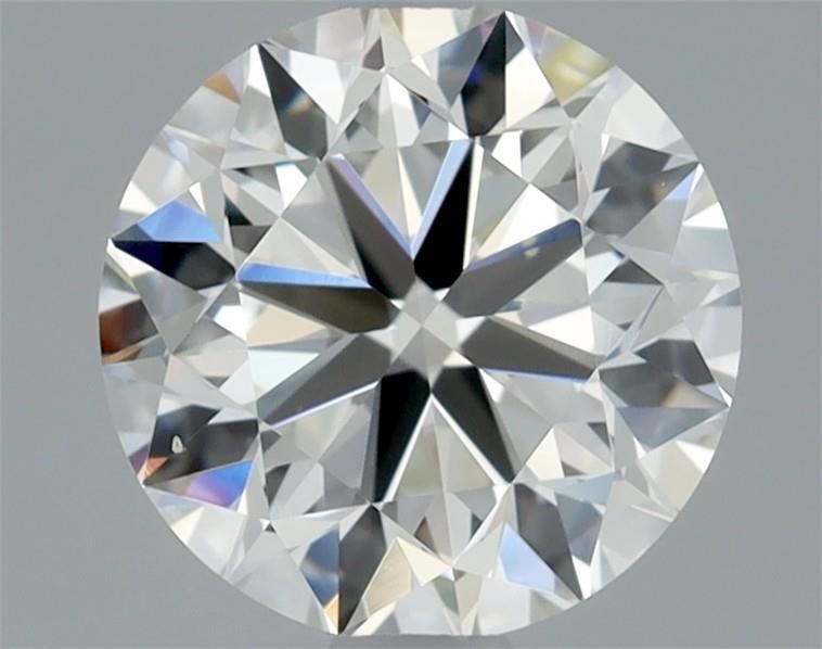 Diamond Natural 1,01Ct H-SI1 Round - GIA2235887664