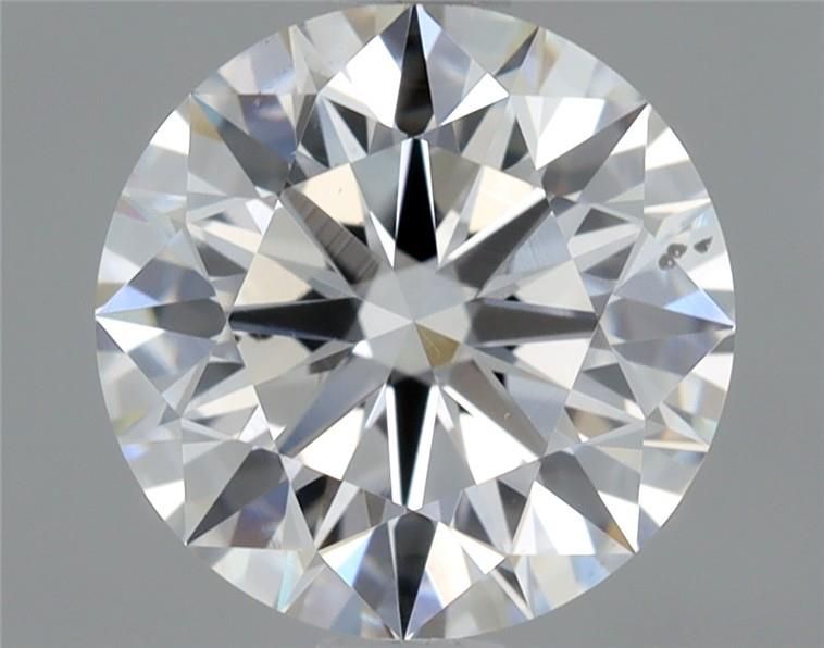 Diamond Natural 1,01Ct G-SI2 Round - GIA6545591795