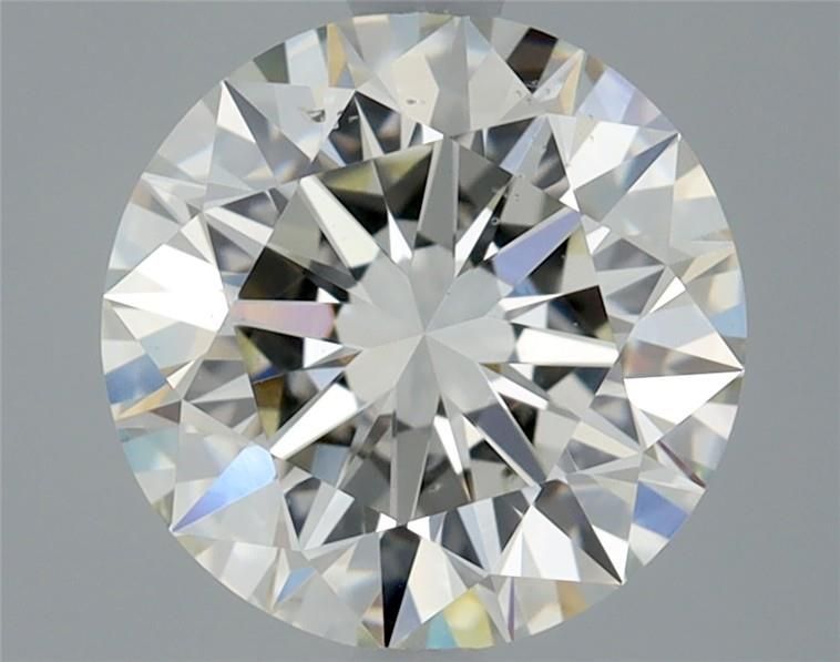 Diamond Natural 1,74Ct J-SI1 Round - GIA5231949787