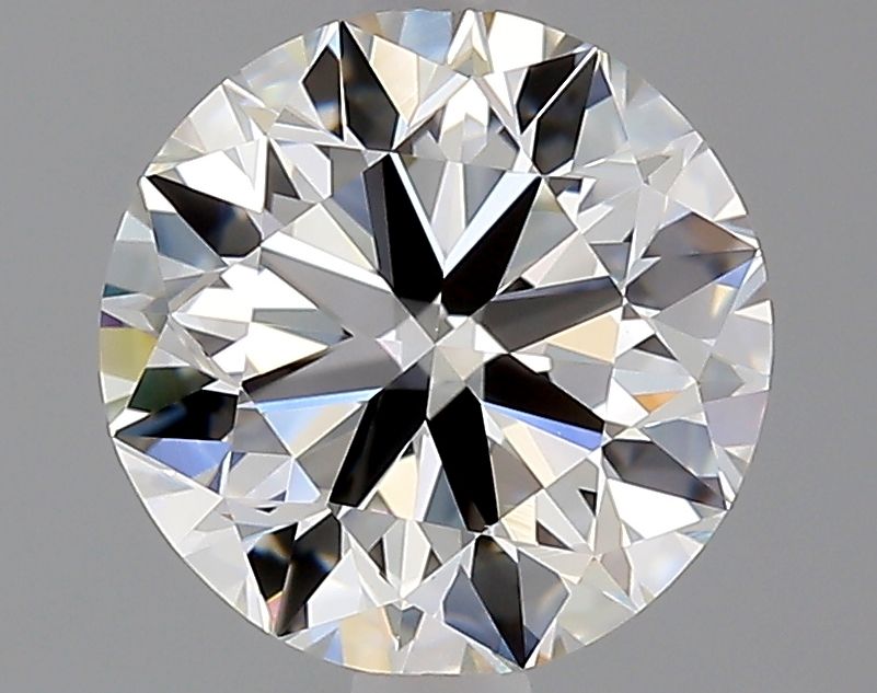 Diamond Natural 1,5Ct H-VS1 Round - GIA7468758477