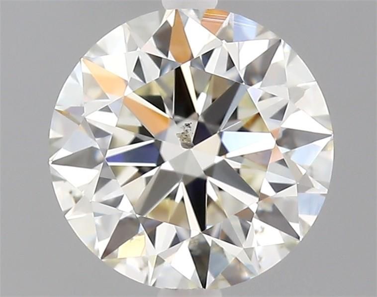 Diamond Natural 1,32Ct L-SI2 Round - GIA6545011830