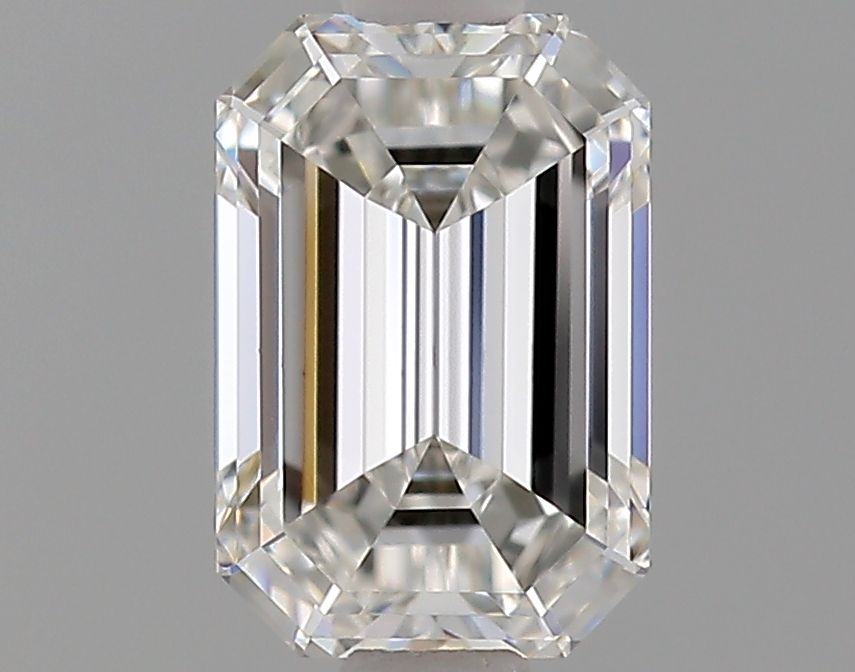 Diamond Natural 1,01Ct G-VVS2 Emerald - GIA2239056644