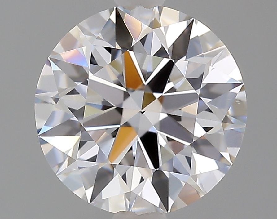Diamond Natural 1,59Ct D-VS2 Round - GIA2474794960