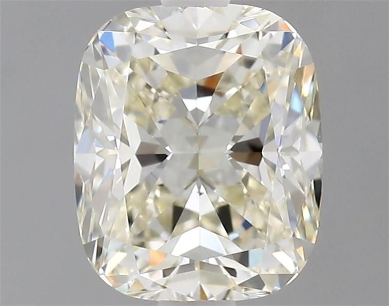 Diamond Natural 1,04Ct L-VVS2 Cushion - GIA5232820115