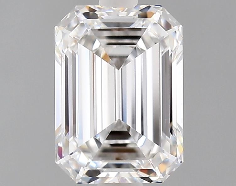 Diamond Natural 1,02Ct E-VS1 Emerald - GIA5533303220