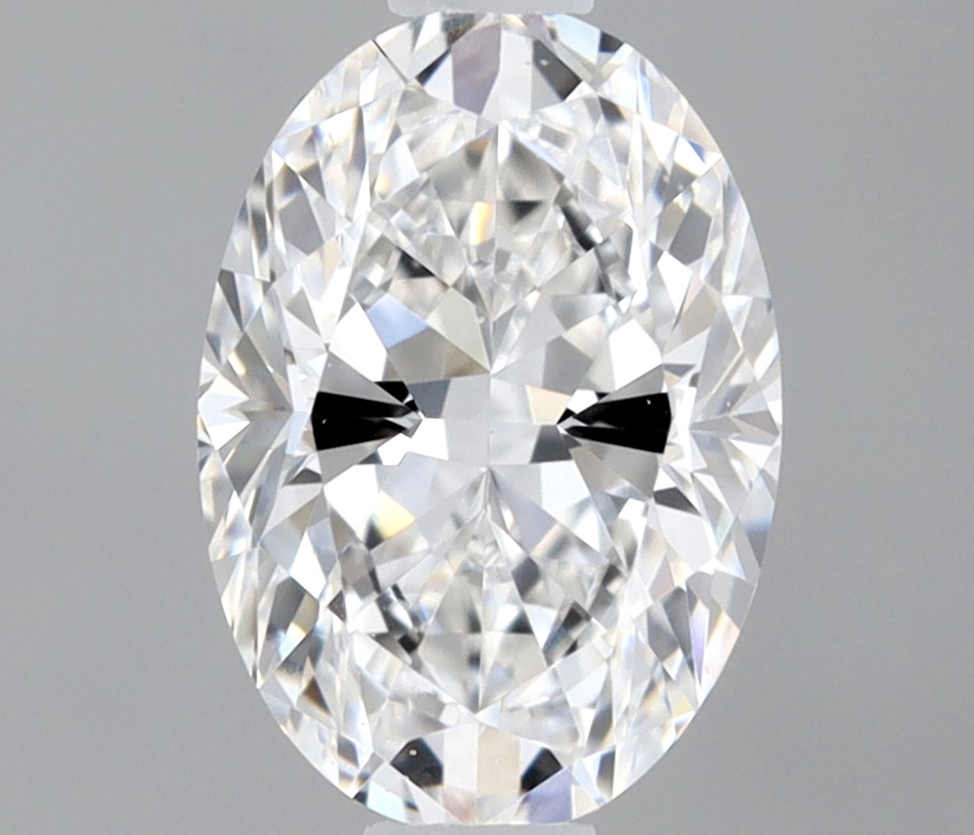 Diamond Natural 0,36Ct D-VS2 Oval - GIA5533503764