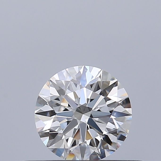 Diamond Natural 0,4Ct G-VVS1 Round - GIA6552246076