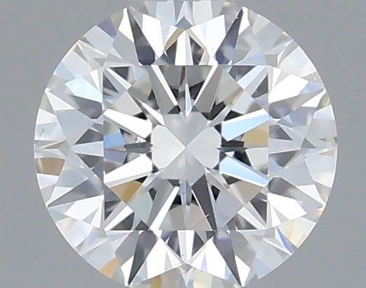 Diamond Natural 0,37Ct F-VS2 Round - IGI754530512