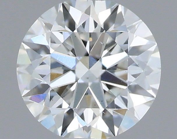 Diamond Natural 0,36Ct F-VS2 Round - IGI746530794