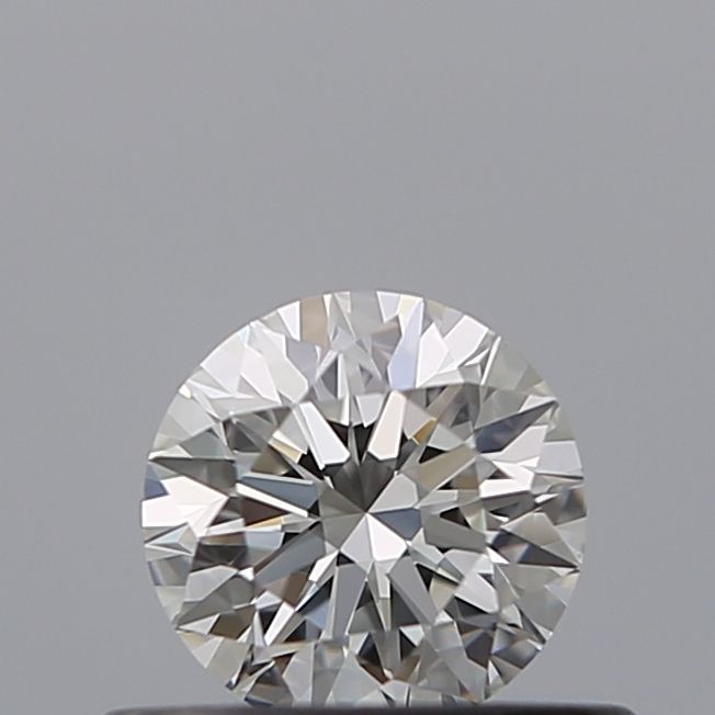 Diamond Natural 0,39Ct H-IF Round - GIA6532924711