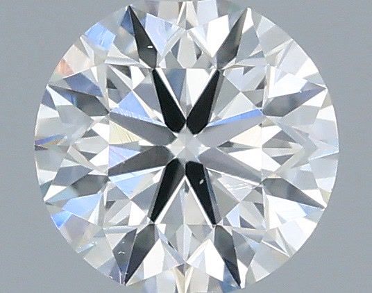 Diamond Natural 0,35Ct F-VS2 Round - IGI774681339