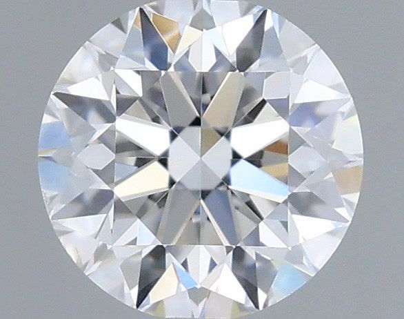 Diamond Natural 0,37Ct F-VS2 Round - IGI754532132
