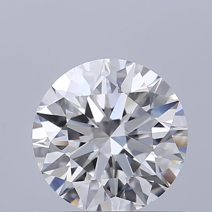 Diamond Natural 0,71Ct D-VVS1 Round - GIA1559190953
