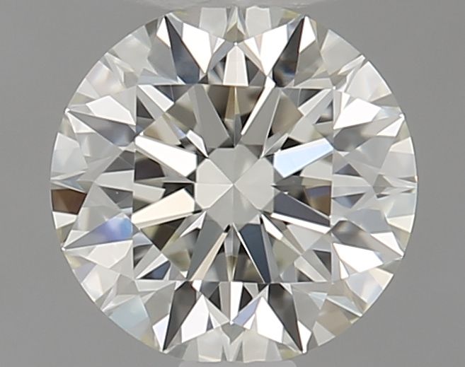Diamond Natural 0,56Ct L-VVS1 Round - GIA2517594510