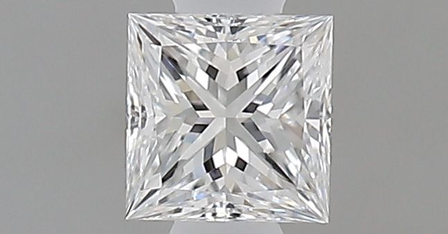 Diamond Natural 0,3Ct D-VS2 Princess - GIA5536892375