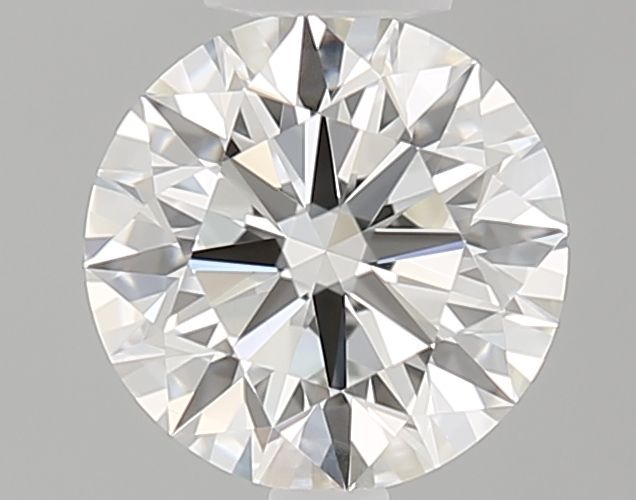 Diamond Natural 0,53Ct I-IF Round - GIA1538720632