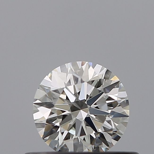 Diamond Natural 0,39Ct H-VVS2 Round - GIA5533894906