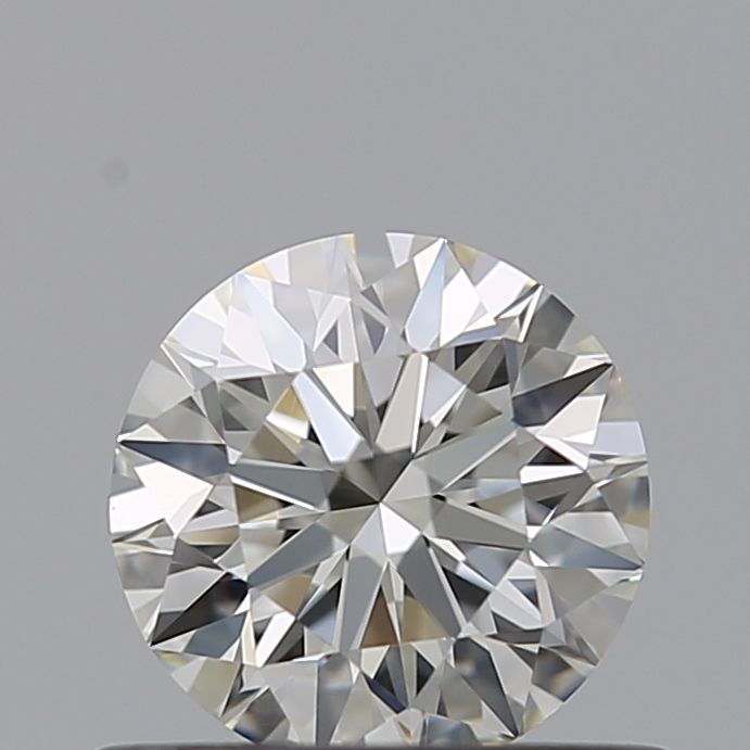 Diamond Natural 0,55Ct K-IF Round - GIA6525829171