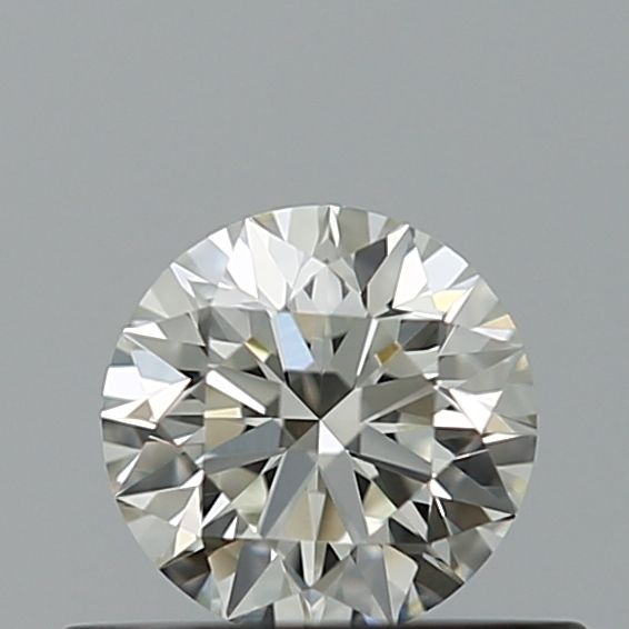 Diamond Natural 0,34Ct K-VVS2 Round - GIA1548471384