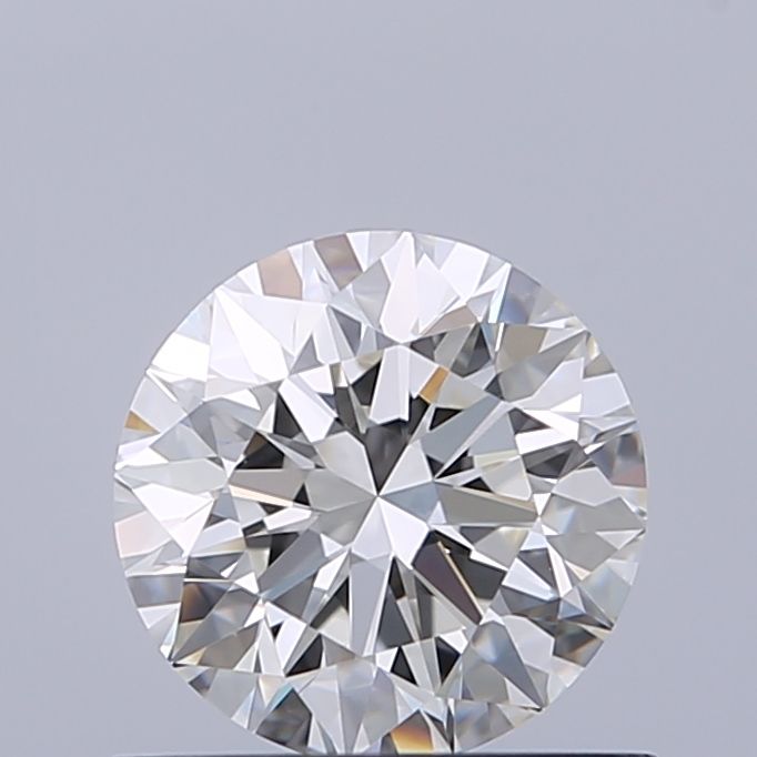 Diamond Natural 0,71Ct G-VVS1 Round - GIA1557227904