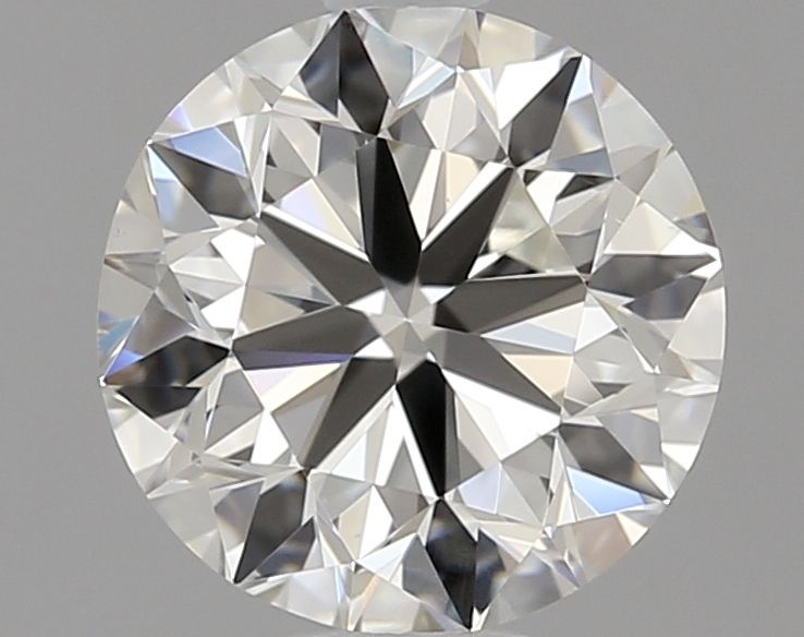 Diamond Natural 1Ct I-VS2 Round - GIA3525845131