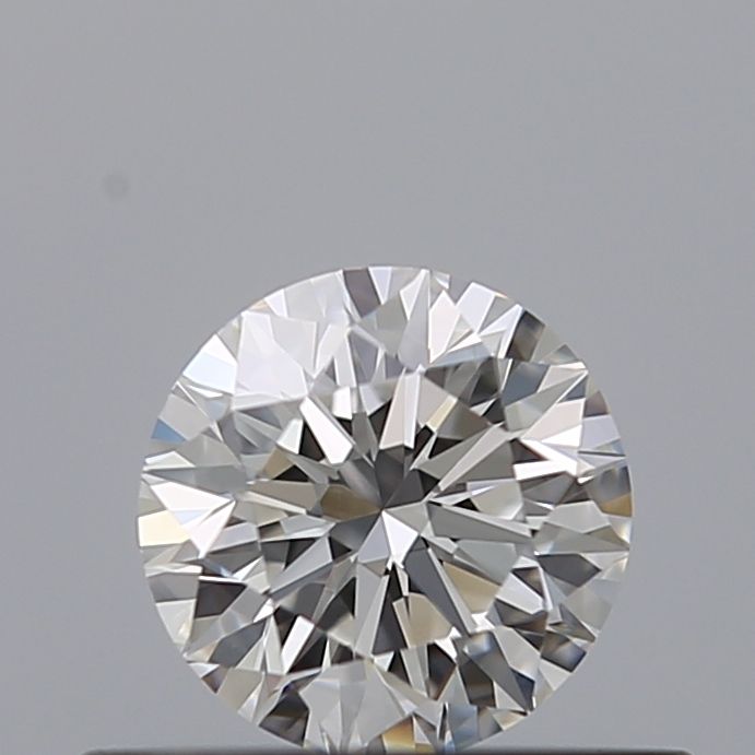 Diamond Natural 0,41Ct E-VVS1 Round - GIA7538886037
