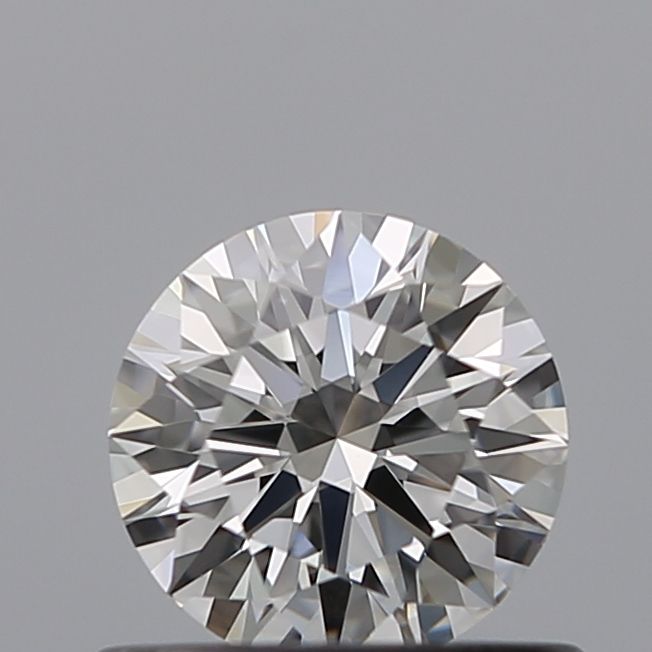 Diamond Natural 0,53Ct E-VVS2 Round - GIA6532910558
