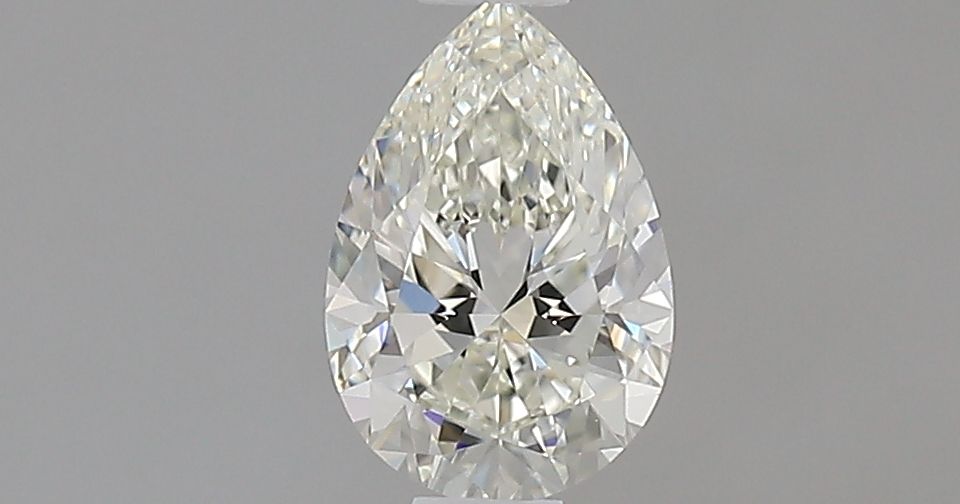 Diamond Natural 0,5Ct H-VVS1 Pear - IGI746505612