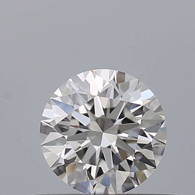 Diamond Natural 0,5Ct F-VVS2 Round - GIA2534809367