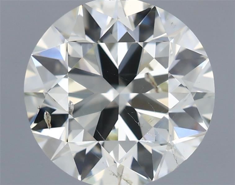 Diamond Natural 1,33Ct J-SI1 Round - IGI534244668